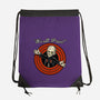 Pain Priest Toon-None-Drawstring-Bag-Studio Mootant