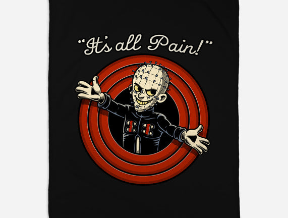 Pain Priest Toon
