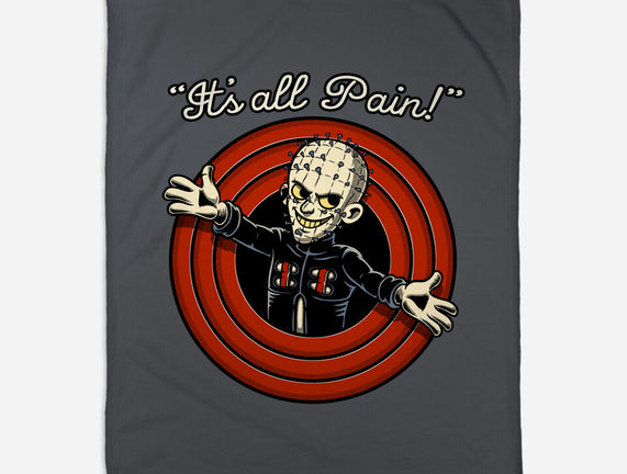 Pain Priest Toon