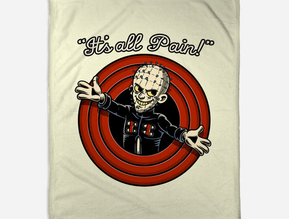 Pain Priest Toon