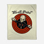 Pain Priest Toon-None-Fleece-Blanket-Studio Mootant