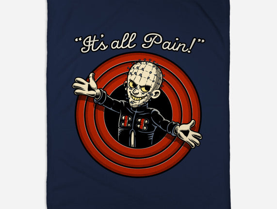 Pain Priest Toon