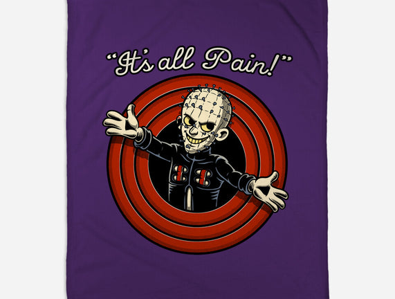 Pain Priest Toon