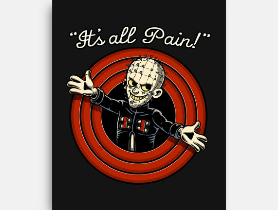 Pain Priest Toon