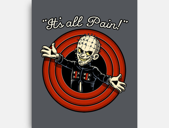 Pain Priest Toon