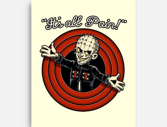 Pain Priest Toon