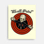 Pain Priest Toon-None-Stretched-Canvas-Studio Mootant