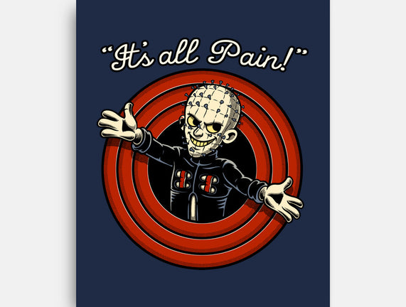 Pain Priest Toon