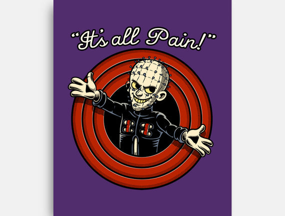 Pain Priest Toon