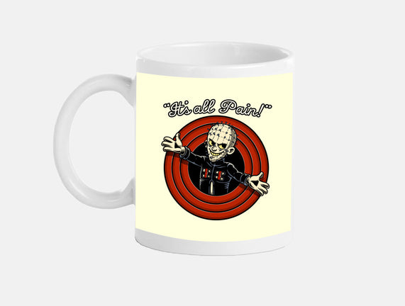 Pain Priest Toon