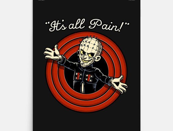 Pain Priest Toon