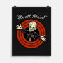 Pain Priest Toon-None-Matte-Poster-Studio Mootant