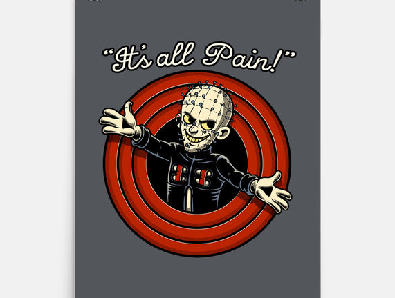Pain Priest Toon