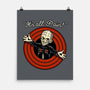Pain Priest Toon-None-Matte-Poster-Studio Mootant