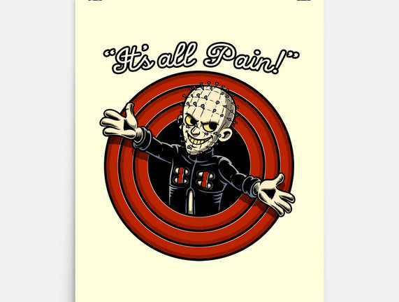 Pain Priest Toon