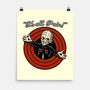 Pain Priest Toon-None-Matte-Poster-Studio Mootant