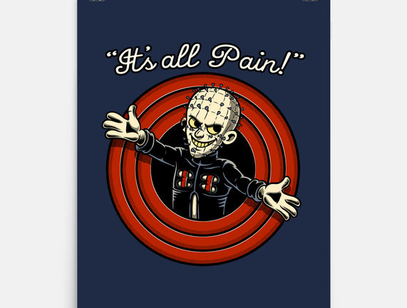 Pain Priest Toon