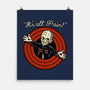Pain Priest Toon-None-Matte-Poster-Studio Mootant
