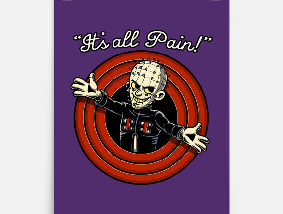 Pain Priest Toon