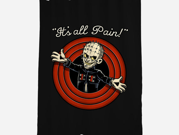 Pain Priest Toon