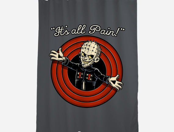 Pain Priest Toon