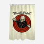 Pain Priest Toon-None-Polyester-Shower Curtain-Studio Mootant