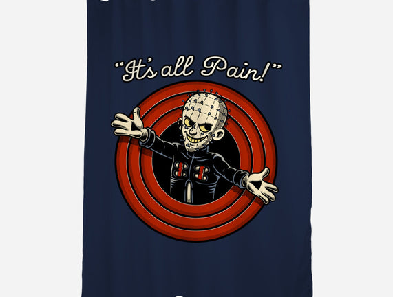 Pain Priest Toon