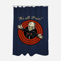 Pain Priest Toon-None-Polyester-Shower Curtain-Studio Mootant