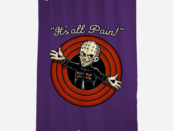 Pain Priest Toon