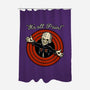 Pain Priest Toon-None-Polyester-Shower Curtain-Studio Mootant
