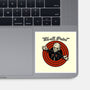 Pain Priest Toon-None-Glossy-Sticker-Studio Mootant