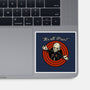 Pain Priest Toon-None-Glossy-Sticker-Studio Mootant
