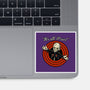 Pain Priest Toon-None-Glossy-Sticker-Studio Mootant