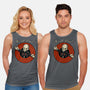 Pain Priest Toon-Unisex-Basic-Tank-Studio Mootant