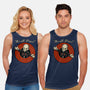 Pain Priest Toon-Unisex-Basic-Tank-Studio Mootant