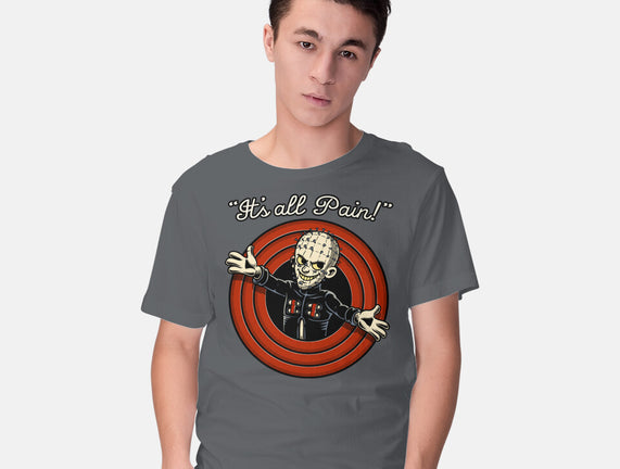 Pain Priest Toon