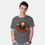 Pain Priest Toon-Mens-Basic-Tee-Studio Mootant