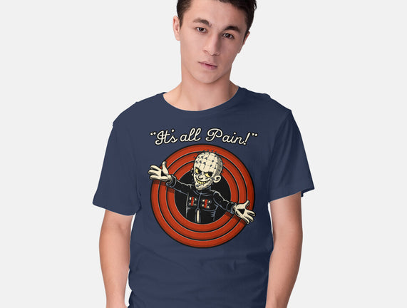 Pain Priest Toon