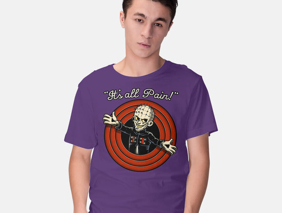 Pain Priest Toon