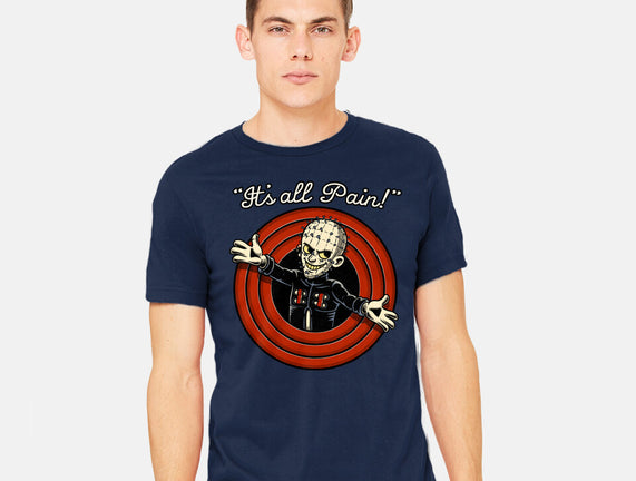 Pain Priest Toon