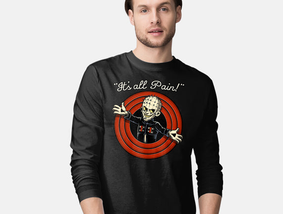 Pain Priest Toon
