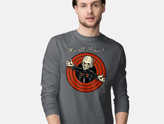 Pain Priest Toon