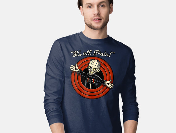 Pain Priest Toon