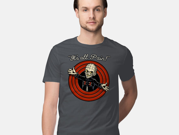 Pain Priest Toon