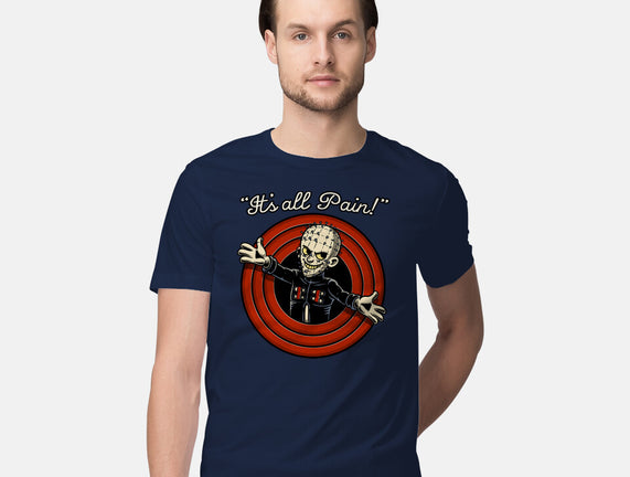 Pain Priest Toon