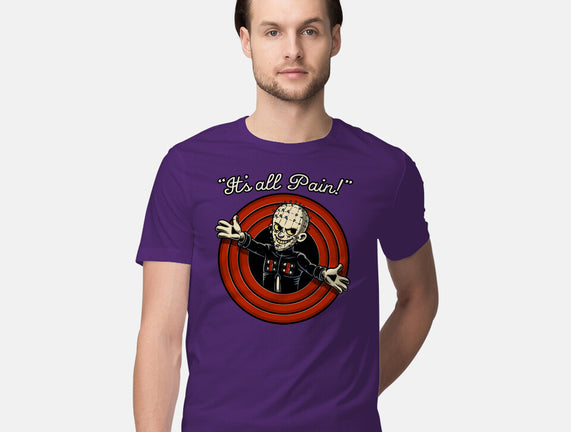 Pain Priest Toon