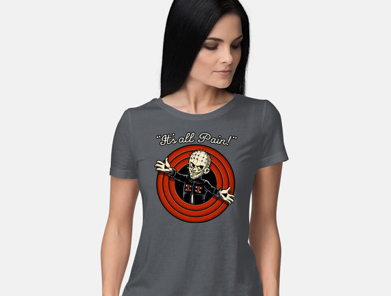 Pain Priest Toon