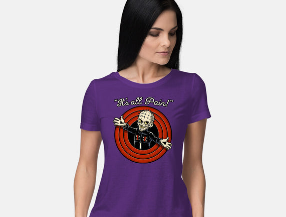 Pain Priest Toon
