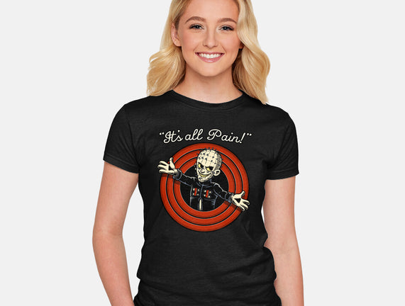 Pain Priest Toon