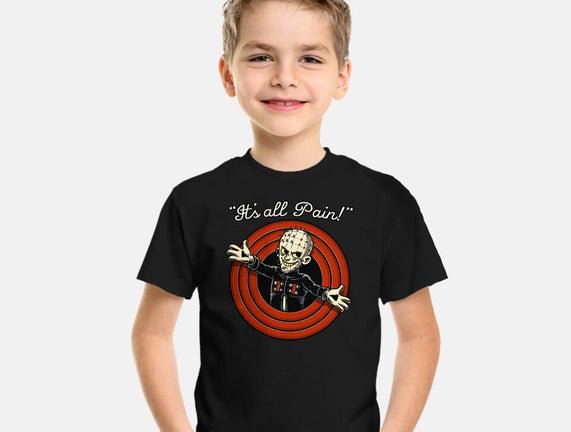 Pain Priest Toon